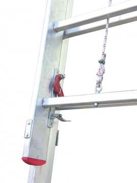 Alman Kilit Sistemli Merdiven