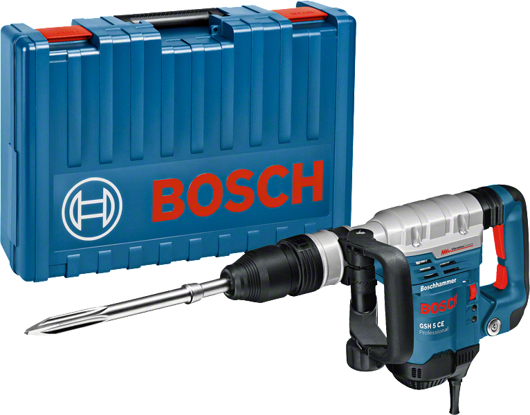 Bosch GSH 5 CE Kırıcı