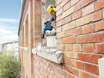 Bosch GSH 5 CE Kırıcı