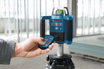 Bosch GRL 300 HV Rotasyon Lazeri