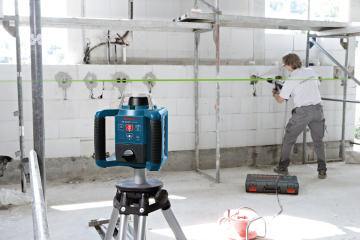 Bosch GRL 300 HV Rotasyon Lazeri