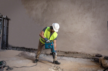 Bosch GSH 11 E Kırıcı