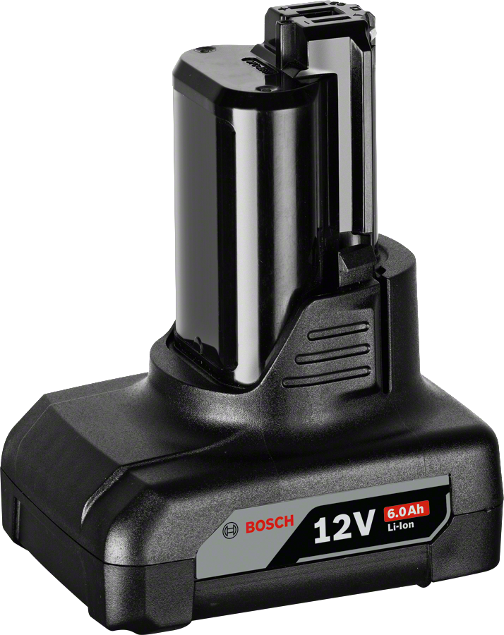 Bosch GBA 12 Volt; 6,0 AH Akü