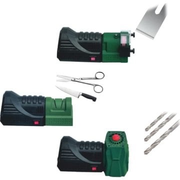 TROY 17058 Universal Bileme Makinası, 110W