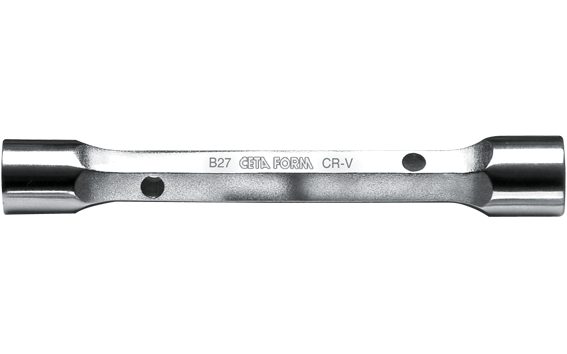 Ceta Form B27 Serisi Kovan İki Ağız Anahtarlar