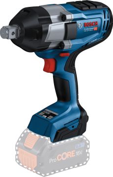 Bosch Professional GDS 18V-1050 H (Solo) Akülü Darbeli Somun Sıkma Makinesi