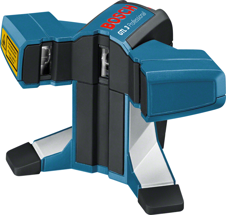 Bosch GTL 3 Fayans Lazeri