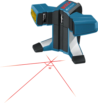 Bosch GTL 3 Fayans Lazeri