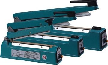 PFS-400 40 cm. Naylon Ağzı Yapıştırma Makinası