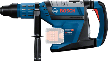 Bosch Professional GBH 18V-45 C (Solo) Akülü Kırıcı Delici