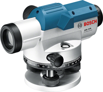 Bosch GOL 32 D Optik nivelman