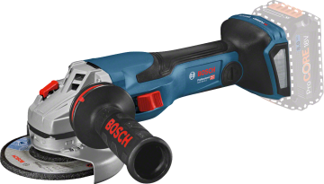 Bosch Professinal GWS 18V-15 C (Solo) Akülü Taşlama Makinesi