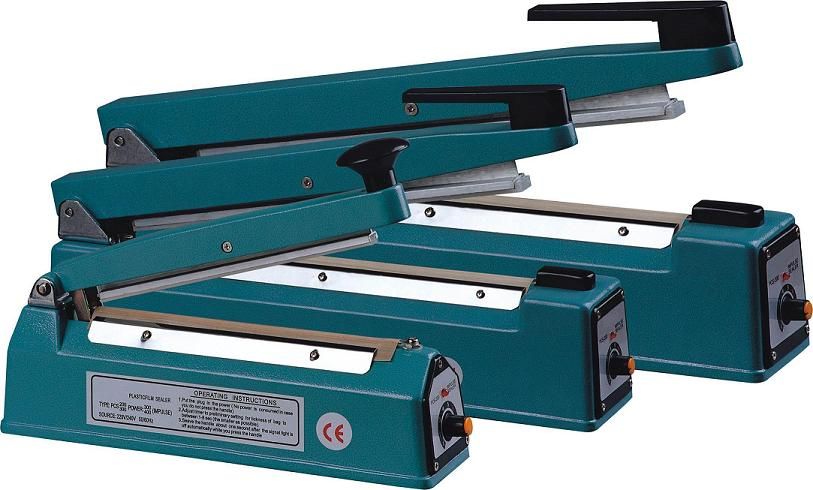 PFS-300 30 cm. Naylon Ağzı Yapıştırma Makinası