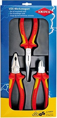 Knipex 00 20 12 Alet Seti