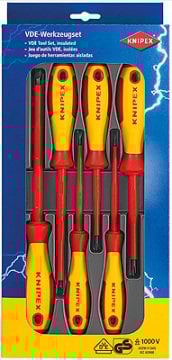 Knipex 00 20 12 V01 Tornavida Seti