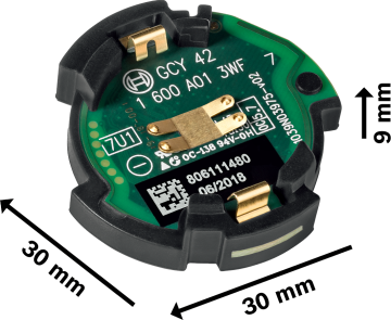 Bosch Professional GCY 42 Bağlantı Modülü