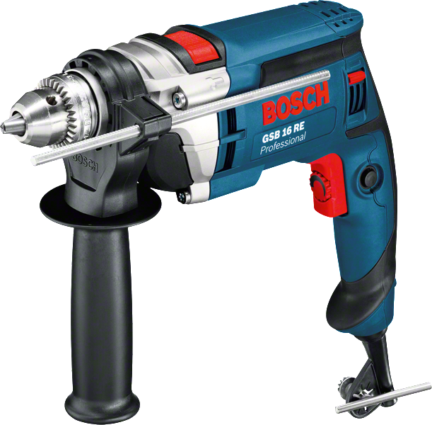 Bosch GSB 16 RE Darbeli Matkap