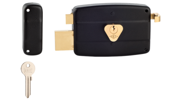 Kale 157 A Standart Silindirli Tirajlı Kilit