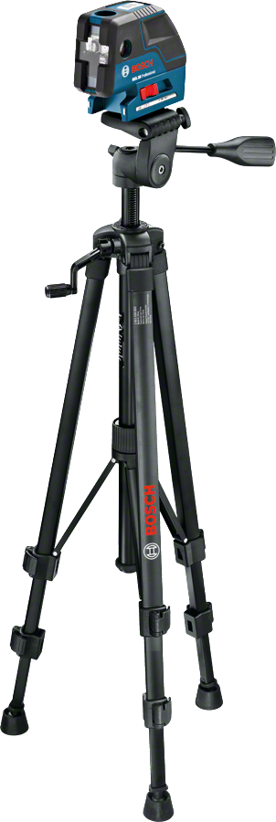 Bosch GCL 25 + BT 150 Nokta Lazeri