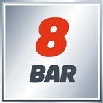 Einhell TC-AC 190/8 Kit Çanta Kompresör