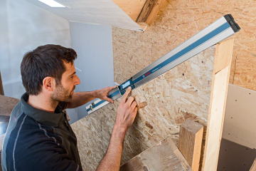 Bosch GIM 120 Dijital Eğim Ölçer