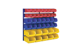 DS 38 Avadanlık Standı