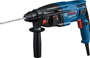 Bosch Professional GBH 220 Kırıcı Delici