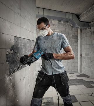 Bosch Professional GBH 220 Kırıcı Delici