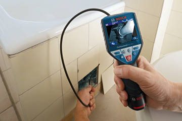 Bosch GIC 120 C Denetim Kamerası Dedektörü