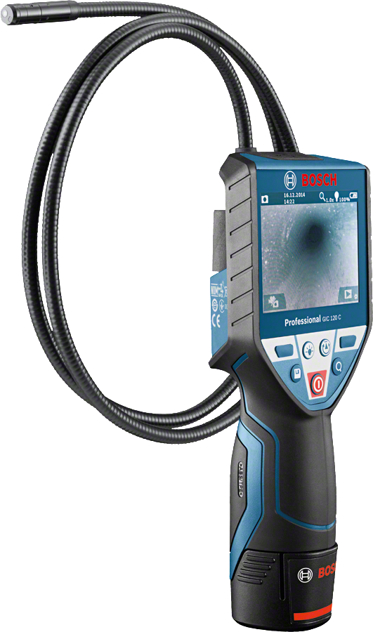 Bosch GIC 120 C Denetim Kamerası Dedektörü