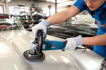 Bosch GPO 14 CE Polisaj Makinesi