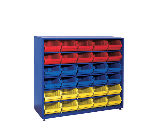 Stand 10 Avadanlık Standı