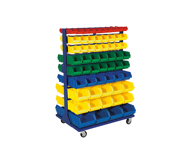 Stand 2 Avadanlık Standı