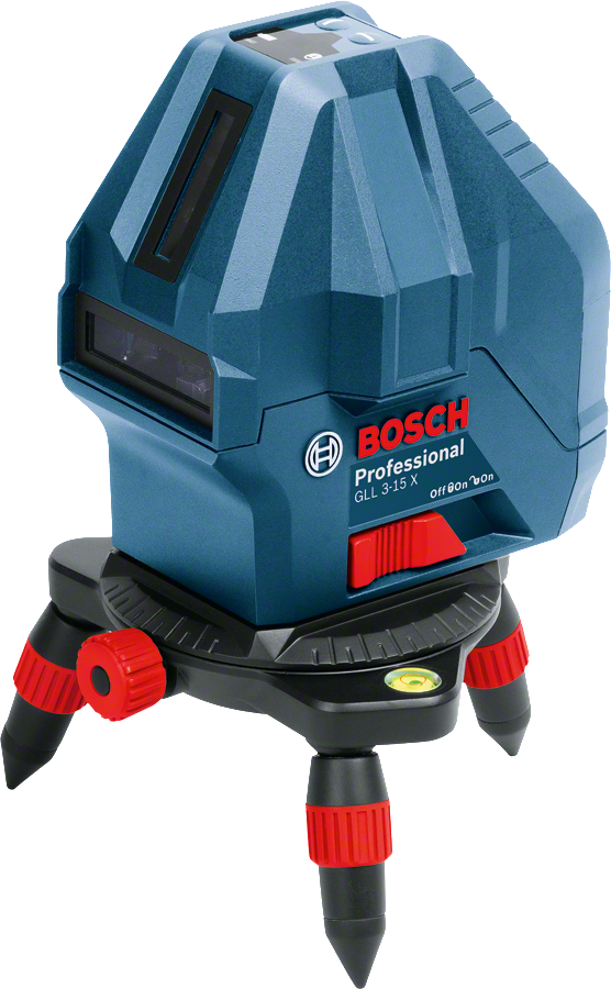 Bosch GLL 3-15 X Çapraz Çizgi Lazeri