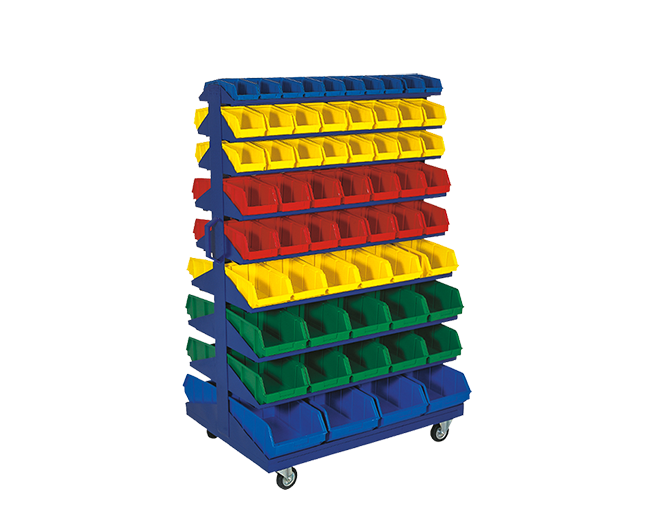 Stand 2 Tablalı Avadanlık Standı