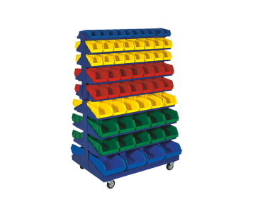 Stand 2 Tablalı Avadanlık Standı