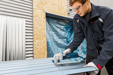 Bosch GNA 75-16 Sac Kesme Makinesi