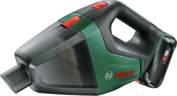 Bosch UniversalVac 18 (1x2,5Ah) Tek Akülü