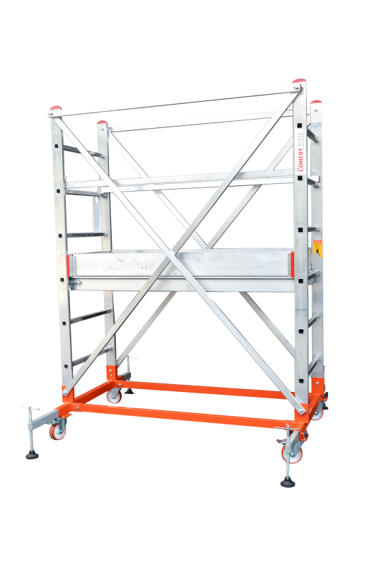 Tek Parçalı İskele