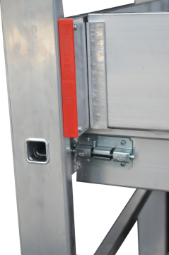 Tek Parçalı İskele