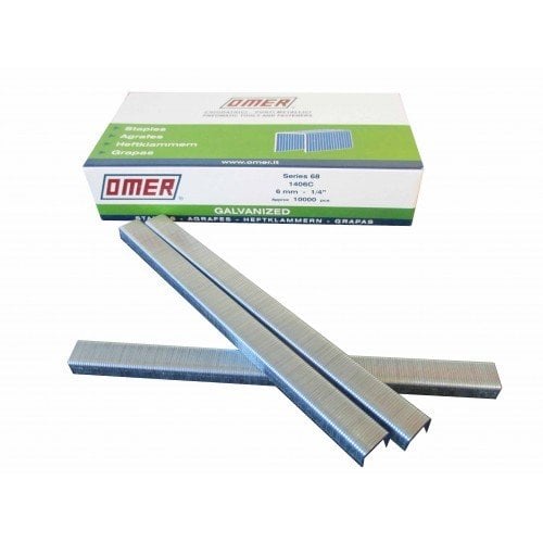 OMER 3G TABANCA ÇİVİSİ 14MM