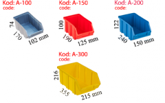 Stand 5 Avadanlık Standı