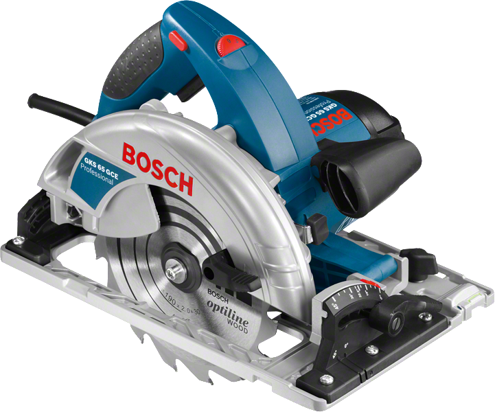 Bosch GKS 65 GCE Daire Testere