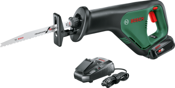 Bosch AdvancedRecip 18 (1x2.5 Ah)Akülü Tilki Kuyruğu Testere