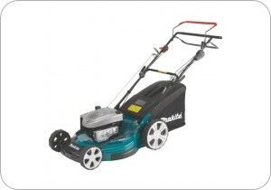 Makita PLM5600N2 Benzinli Çim Biçme Makinası Şanzımanlı