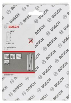 Bosch - Best Serisi G 1/2'' Girişli Kuru Karot Ucu 127*150 mm
