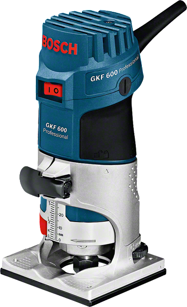 Bosch GKF 600 Kenar Frezesi