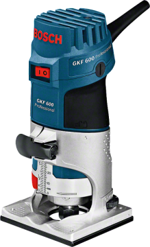 Bosch GKF 600 Kenar Frezesi