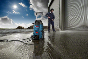 Bosch GHP 5-75 Basınçlı Yıkama Makinesi