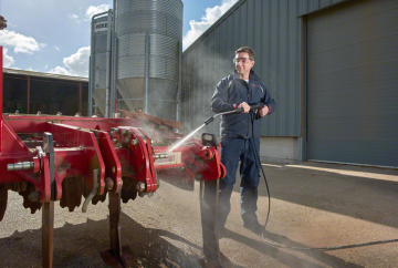 Bosch GHP 5-65 X Basınçlı Yıkama Makinesi